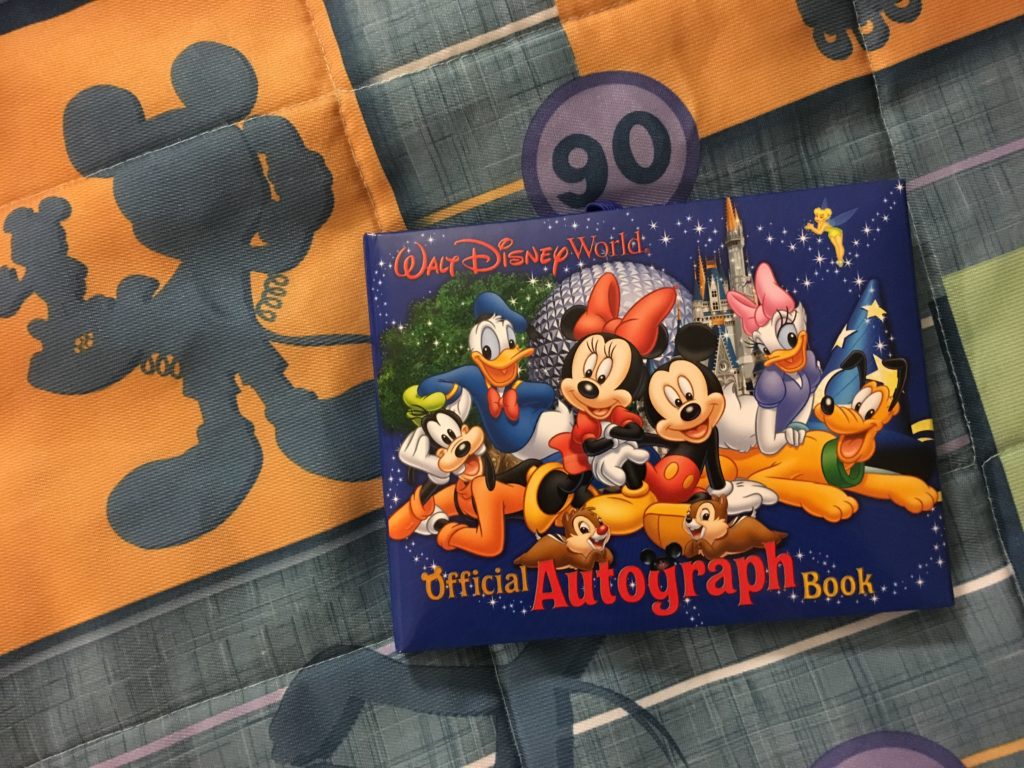 30 Autograph Ideas for Your Next Disney Vacation